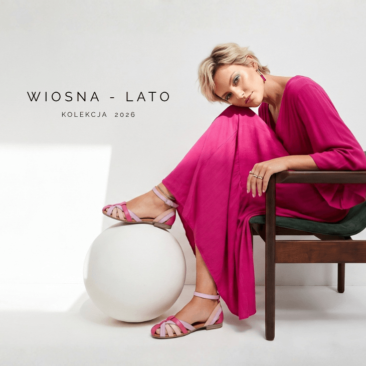 Wiosna - Lato 2026