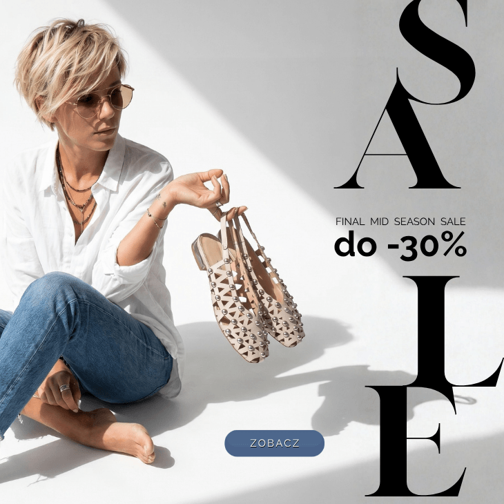 Final Mid Season Sale -30%