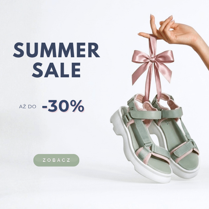 Summer Sale -30%